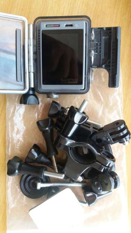 GoPro Hero plus LCD
