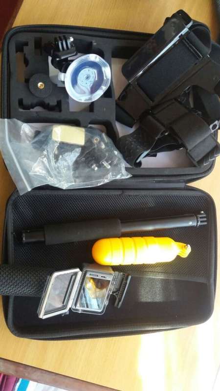 GoPro Hero plus LCD
