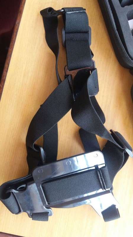 GoPro Hero plus LCD