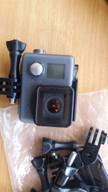 GoPro Hero plus LCD