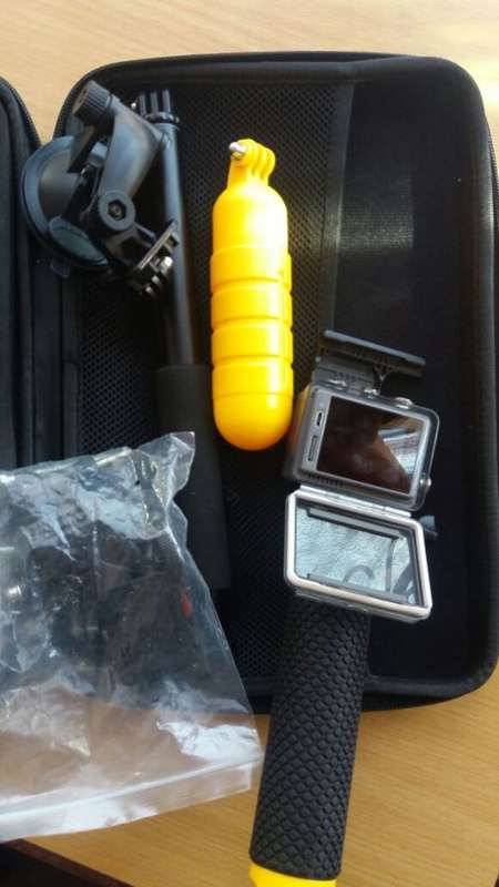 GoPro Hero plus LCD