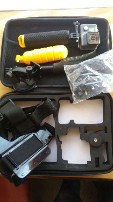 GoPro Hero plus LCD