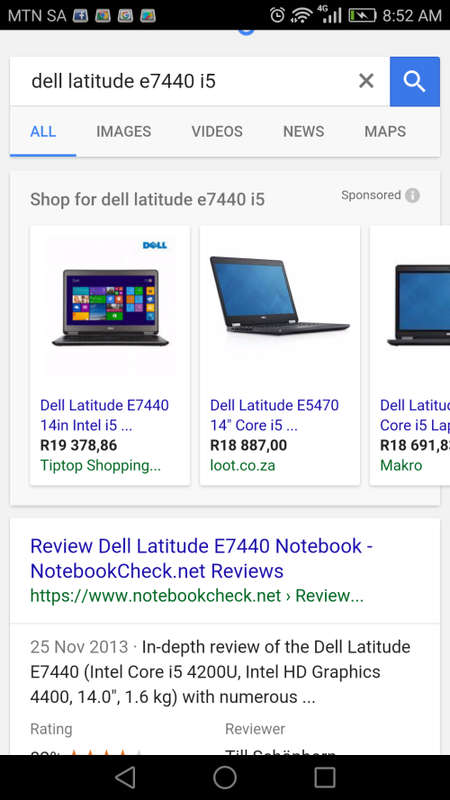 *** (MONSTER SPECS) Dell Latitude E7440 - 14" - Core i5 4th gen - 16 GB RAM - 256 GB SSD ULTRA BOOK