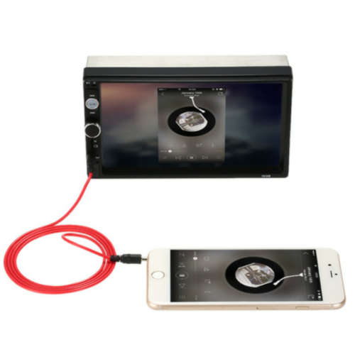 *** 2din (7") Car Video Player Radio Touch screen (Bluetooth function)