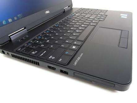 *** Dell Latitude E5540// i5 4th Gen// 8 GB RAM// 500 GB SSHD