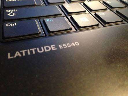 *** Dell Latitude E5540// i5 4th Gen// 8 GB RAM// 500 GB SSHD