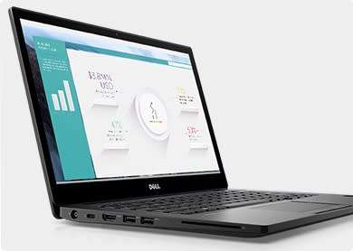 ***LIKE NEW TOUCH SCRN DELL LATITUDE E7280// i5 7th Gen// FHD// 8 GB RAM// 4G LTE// 128 GB SSD