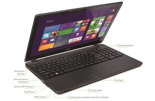 *** ACER EXTENSA// intel i7 4th Gen// 4 GB RAM// 1000 HDD