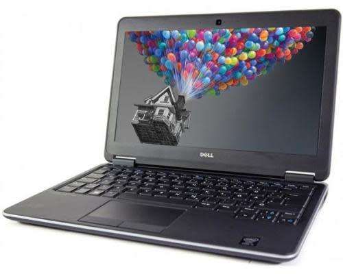 *** MINT CONDITION DELL INTEL i7 (vpro dual core) 8 GB RAM 14" HD+ BUSINESS MACHINE