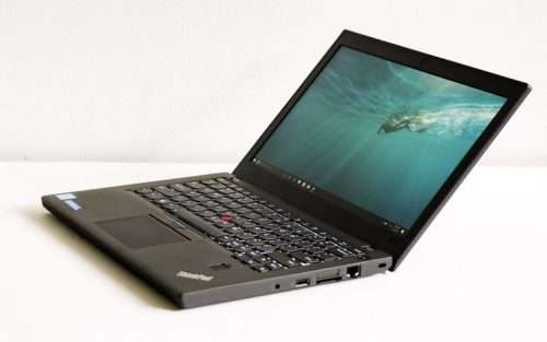 ***BUSINESS PORTABLE*** LENOVO X270 i5// 8GB RAM// 4G LTE// 480GB SATA DRIVE