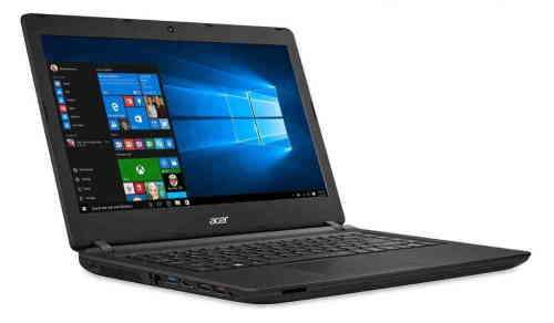 ***MINT ACER ASPIRE INTEL CELERON 6th GEN DUAL CORE N3350// 4 GB RAM// 500GB HHD BUSINESS LAPTOP