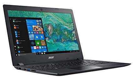 ***MINT ACER ASPIRE INTEL CELERON 6th GEN DUAL CORE N3350// 4 GB RAM// 500GB HHD BUSINESS LAPTOP