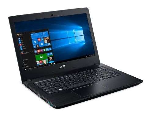 ***MINT ACER ASPIRE INTEL CELERON 6th GEN DUAL CORE N3350// 4 GB RAM// 500GB HHD BUSINESS LAPTOP
