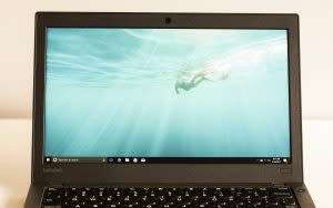 ***BUSINESS CLASS LENOVO X250 i7 VPRO // 8 GB RAM// 256 GB SSD// FINGERPRINT// ULTRA BOOK