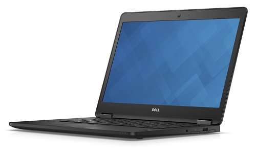 ***MONSTER SPECS** DELL LATITUDE E7470// i7 6th GEN// 8 GB RAM// 256GB SS//14" FHD SCRN"// 4G LTE