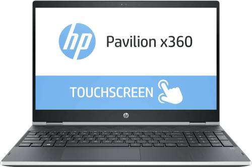 ***TOUCH SCREEN 7th GEN HP PAVILION X360 CONVERTIBLE  i3// 4 GB RAM// 480 GB SATA III DRIVE