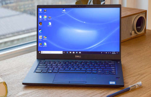 ***LATEST NEW TOUCH SCREEN DELL LATITUDE E7390 INTEL i5 13,3" FHD// 8GB RAM// 256 GB SSD