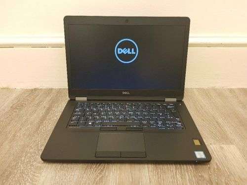 ***MONSTER SPECS*** DELL LATITUDE E5470 12GB RAM** i5 6th GEN**4G LTE**FINGERPRINT** 500GB DRIVE