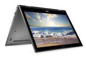 ***NEAT DELL TOUCH SCRN 13,3" FHD CONVERTIBLE// i5 7th Gen// 8 GB RAM// 256 GB SOLID STATE DRIVE