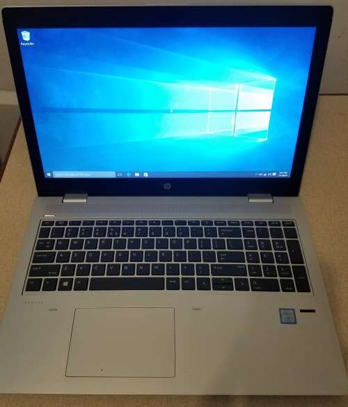 **LATEST**HP PROBOOK 650 G4// i5 8th Gen QUAD-CORE// 8GB RAM// 4G LTE// 480 GB SATA III DRIVE