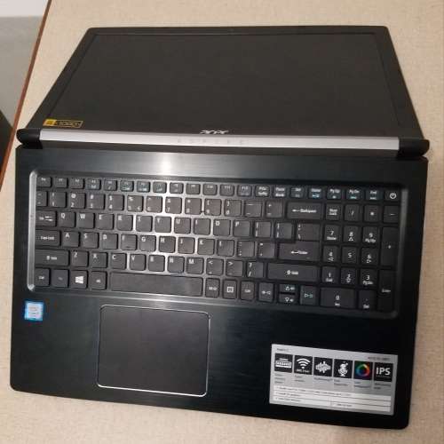 ***NEW CONDTION ACER i5 7th GEN// 15" FHD// 1TB SATA III DRIVE// 8 GB RAM LAPTOP