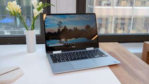 *** LATEST DELL 13 i5 8th GEN QUAD-CORE// 13.3 " FHD// 8GB RAM// 256 GB SSD ULTRA BOOK