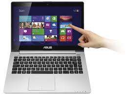 ***AMAZING TOUCH SCREEN ASUS VIVOBOOK i3// 4 GB RAM// 500 GB SATA DRIVE