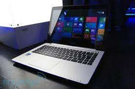 ***AMAZING TOUCH SCREEN ASUS VIVOBOOK i3// 4 GB RAM// 500 GB SATA DRIVE