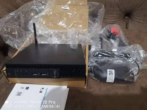 ***BRAND NEW BOXED MONSTER*** DELL i5 9th GEN HEXA-CORE// 8GB RAM// 256 GB SSD// OPTIPLEX MICRO PC