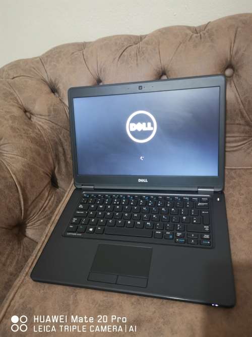 *** TOP CLASS DELL LATITUDE i5 5TH Gen // 4 GB RAM// 500 GB SATA DRIVE BUSINESS CLASS LAPTOP