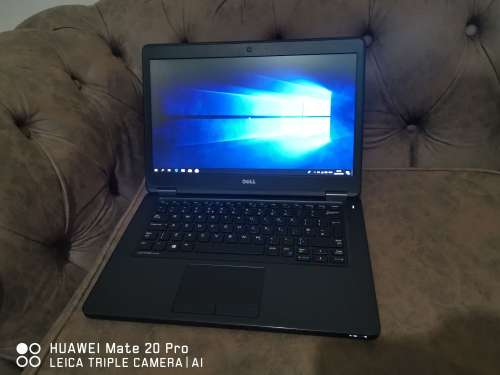 *** TOP CLASS DELL LATITUDE i5 5TH Gen // 4 GB RAM// 500 GB SATA DRIVE BUSINESS CLASS LAPTOP