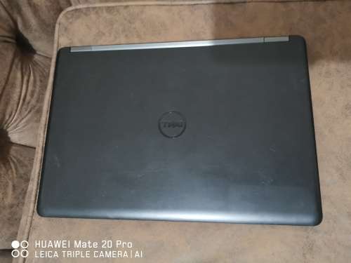 *** TOP CLASS DELL LATITUDE i5 5TH Gen // 4 GB RAM// 500 GB SATA DRIVE BUSINESS CLASS LAPTOP