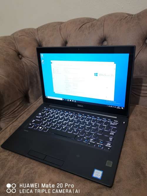 ***LIKE NEW TOUCH SCRN DELL LATITUDE E7280// i5 7th Gen// FHD// 8 GB RAM// 4G LTE// 128 GB SSD