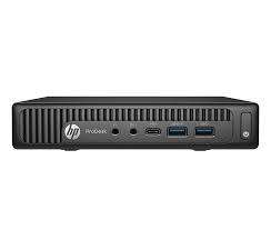 *** LIKE NEW HP PRODESK MINI PC i5 QUAD-CORE// 4 GB RAM// 500 GB Sata Drive