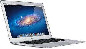 *** APPLE MACBOOK AIR Intel® Core i5** 128 GB SSD** 4 GB RAM** ULTRABOOK
