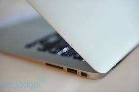 *** APPLE MACBOOK AIR Intel® Core i5** 128 GB SSD** 4 GB RAM** ULTRABOOK