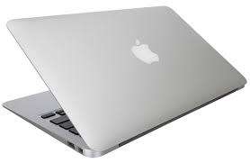 *** APPLE MACBOOK AIR Intel® Core i5** 128 GB SSD** 4 GB RAM** ULTRABOOK