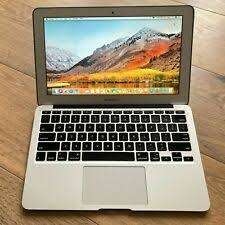 *** APPLE MACBOOK AIR Intel® Core i5** 128 GB SSD** 4 GB RAM** ULTRABOOK