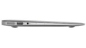 *** APPLE MACBOOK AIR Intel® Core i5** 128 GB SSD** 4 GB RAM** ULTRABOOK