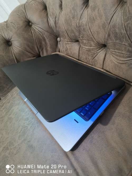 **BUSINESS CLASS HP PROBOOK 650 i5// 8 GB RAM// FINGER PRINT// 500 GB SATA DRIVE