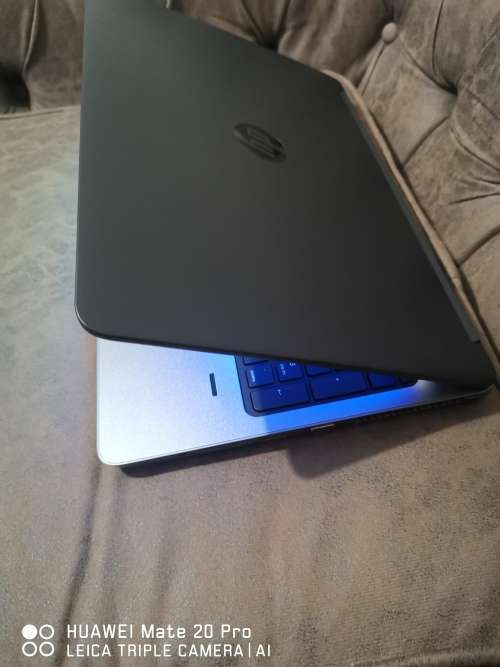 **BUSINESS CLASS HP PROBOOK 650 i5// 8 GB RAM// FINGER PRINT// 500 GB SATA DRIVE
