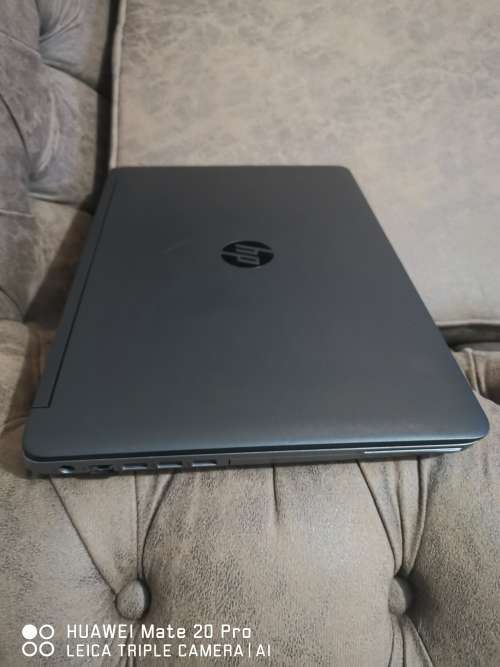 **BUSINESS CLASS HP PROBOOK 650 i5// 8 GB RAM// FINGER PRINT// 500 GB SATA DRIVE