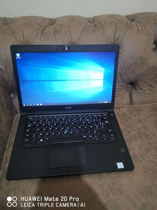 ***LIKE NEW DELL LATITUDE E5480 i5 7th GEN** 8GB RAM** 4G LTE** 256 GB SSD** FINGERPRINT ULTRA BOOK