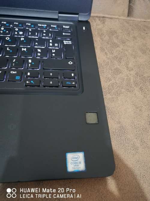 ***LIKE NEW DELL LATITUDE E5480 i5 7th GEN** 8GB RAM** 4G LTE** 256 GB SSD** FINGERPRINT ULTRA BOOK
