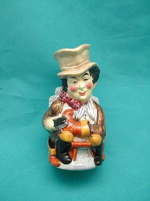 Toby Jug, Burleighware Sam Weller