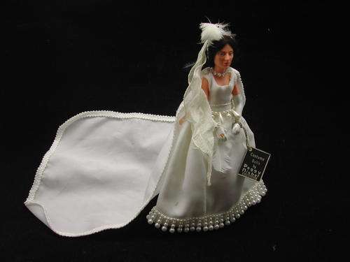 Peggy Nisbet Costume Doll