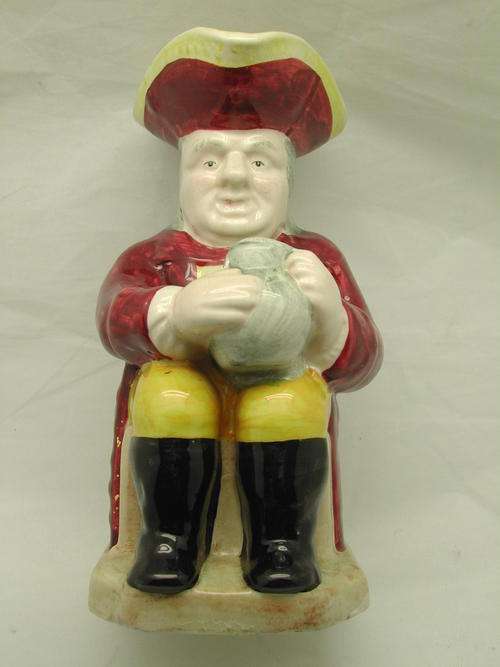 Large Toby Jug, 26cm