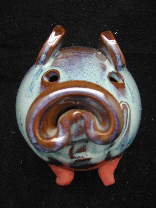 Liebermann Piggy Bank