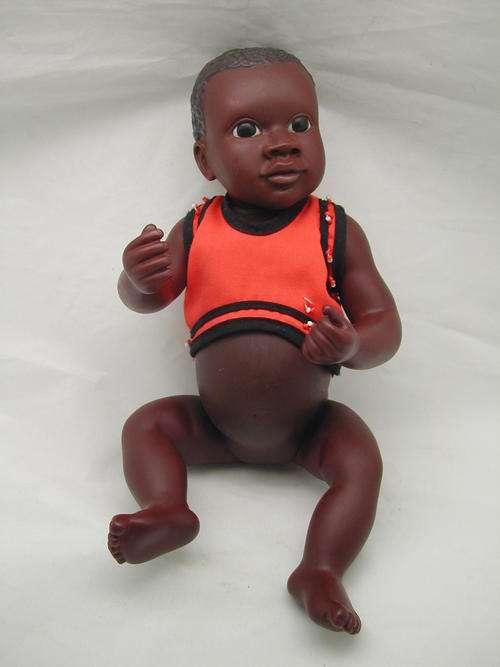Black Toddler