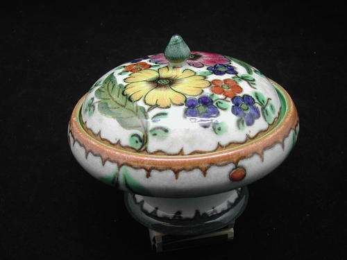 Gouda Pot with Lid